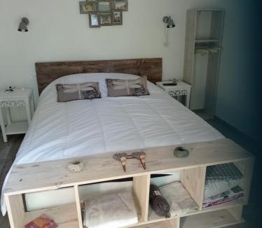 Commensacq Bed & Breakfast | les chambres du pont des chèvres