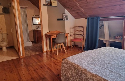 Saint-Just House | Les Chambres du Saladou