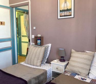 Port-des-Barques Bed & Breakfast | Les chambres du Phare - 3 chambres