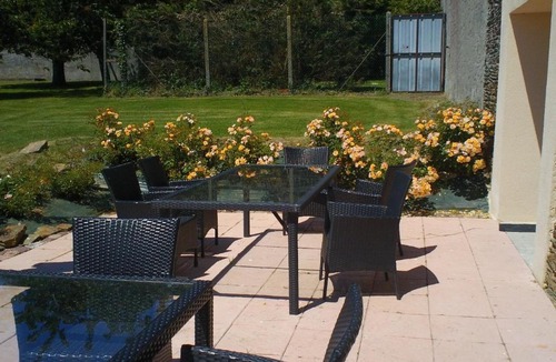 Banneville-sur-Ajon House | Les Champs du Douits