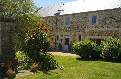 Banneville-sur-Ajon House | Les Champs du Douits