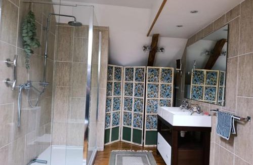 Saint-Barnabe Bed & Breakfast | Les champs sauvages