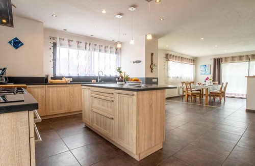 Brignogan-Plage Apartment | Les Chardons Bleus 1 by Interhome