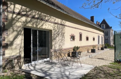 Gien House | Les Charmilles - A romantic and luminous escape