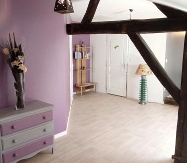 Saint-Jean-de-Losne Bed & Breakfast | Les Charmilles