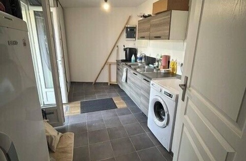Saint Agnant House | "Les Chaumes" Country Cottage