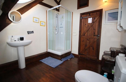 Saint-Julien-de-Vouvantes House | Les Chaumieres Campagnardes