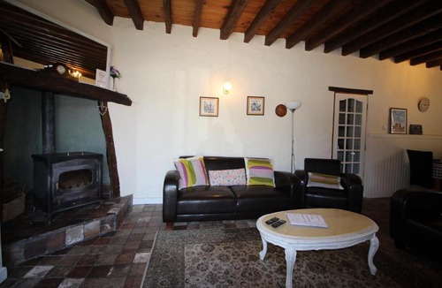 Saint-Julien-de-Vouvantes House | Les Chaumieres Campagnardes
