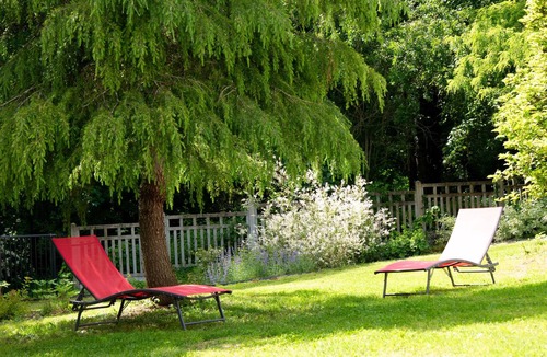 Braye House | Les Clés de Censibele - Charmant gîte pour 12