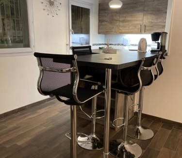 Montargis Apartment | les clos de ursulines