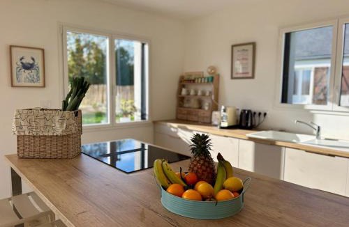 Moelan-sur-Mer House | Les Cocons d'Agathe La Maison M - 10 min des plages