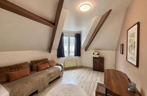 Quimperle Apartment | Les Cocons d'Agathe - Ty Rozenn - coeur du centre historique