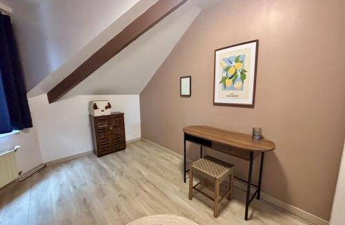 Quimperle Apartment | Les Cocons d'Agathe - Ty Rozenn - coeur du centre historique
