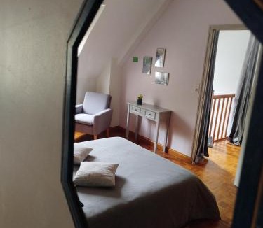 Trehorenteuc Bed & Breakfast | Les Colibris