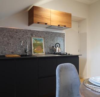 Chambon-sur-Lac Apartment | Les Combles d'Éliot - Charme sur la vallée