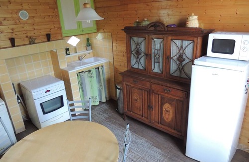 Thiviers Cottage | Les Conches - Le Gite