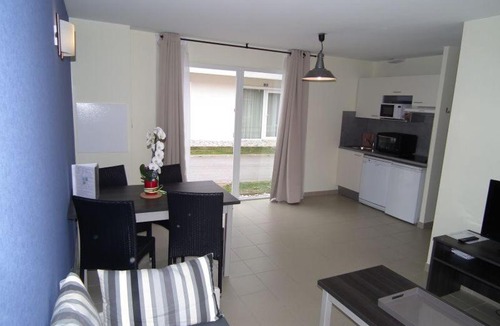 Salies-de-Bearn Resort | Les Cottages du Saleys - Salié 2p 4p
