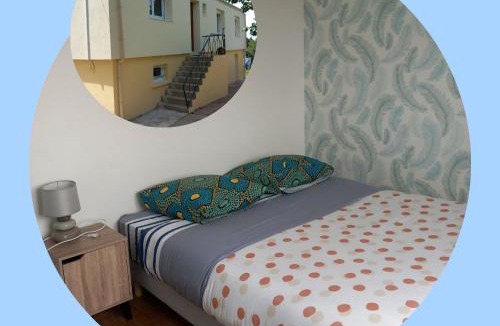 Cosne-Cours-sur-Loire House | Les Cyclamens