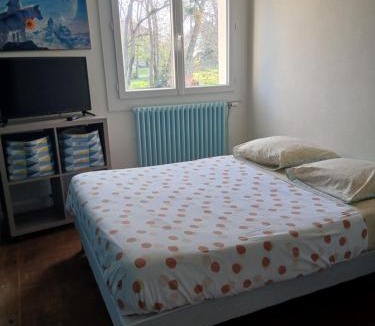 Cosne-Cours-sur-Loire House | Les Cyclamens