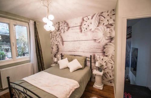 Bromont Villa | Les dames du pont