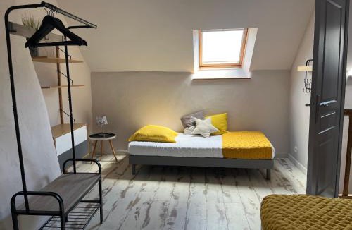 Ploeren Bed & Breakfast | les demeures de Kerbosser