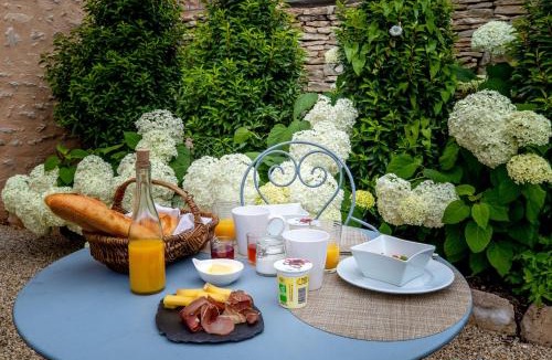 Saint-Romain House | Les Demeures du Tonnelier, Maison Côté Jardin