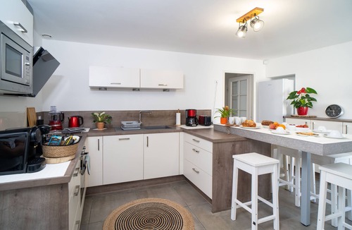 Quartier des Boucholeurs House | Les Demeures de Mentor-Romard, classified 4* for 10 people, near beaches