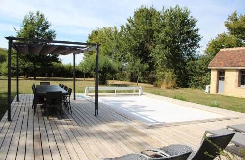 Lavau House | LES DENISOTS 12/14 PERS PISCINE PRIVEE