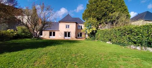 Saint-Poix House | Les Deux Puits, jusqu'à 11 personnes