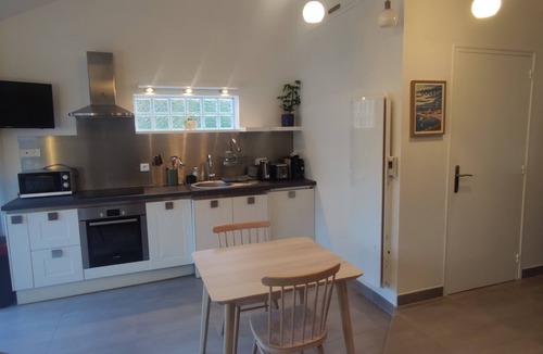 Tollevast House | Les deux rivages, house in the center of Cotentin, with jacuzzi 2pers.