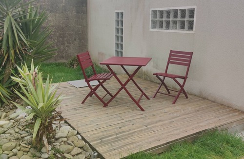 Tollevast House | Les deux rivages, house in the center of Cotentin, with jacuzzi 2pers.