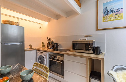 Carnac Apartment | Les Druides by Interhome