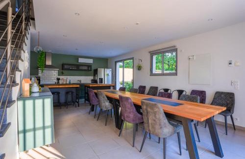 Milly-la-Foret House | LES DRYADES MILLY