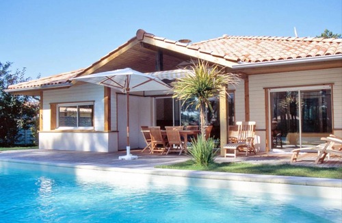Moliets-et-Maa House | Les Dunes de La Prade 5p10p