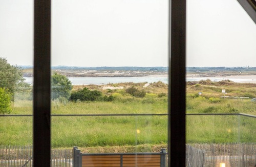 Penmarch House | Les Dunes de Pors Carn – 3 Bedrooms, Panoramic Sea View, 100m from the Beach