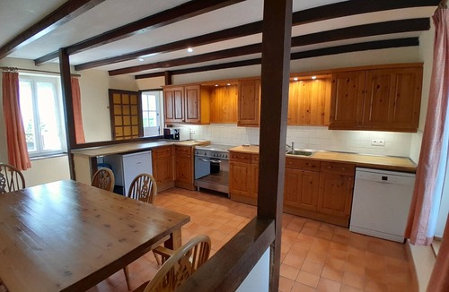 Saint-Sauveur-le-Vicomte House | Les Faisans cottage in beautiful countryside near uncrowded beaches