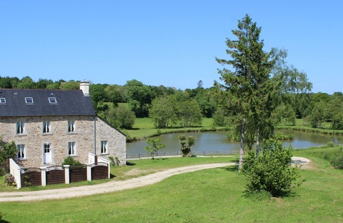 Saint-Sauveur-le-Vicomte House | Les Faisans cottage in beautiful countryside near uncrowded beaches