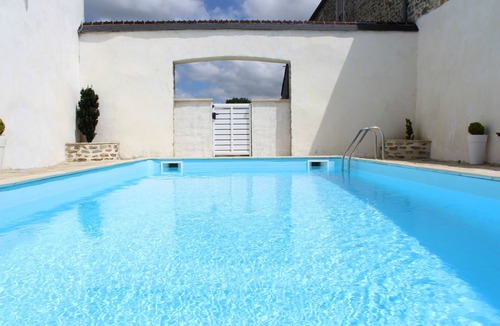 Saint-Sauveur-le-Vicomte House | Les Faisans cottage in beautiful countryside near uncrowded beaches