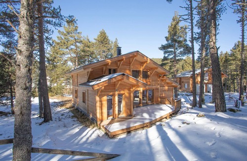 Formigueres Ski Chalet | Les Flocons Dorés - Chalet au coeur de la nature