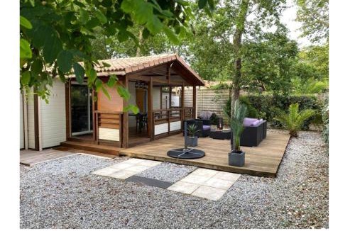 Azur Ski Chalet | Les Flots dAZzURe –Chalet piscine loisirs