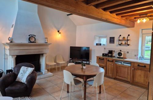 Vasteville House | Les gîtes d'Herquetot -"Les Genêts"