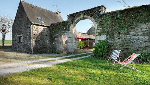 Taupont House | Les gîtes de Bréhaut