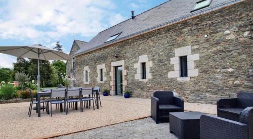 Taupont House | Les gîtes de Bréhaut