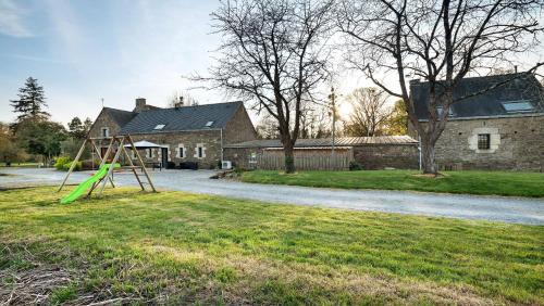 Taupont House | Les gîtes de Bréhaut
