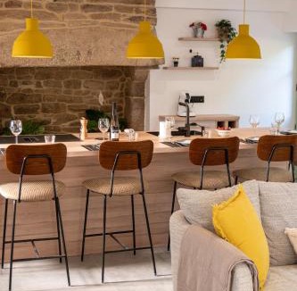 Ploemel House | Les Gîtes de Coët Quintin - Le Loft
