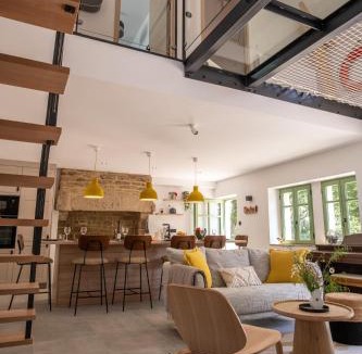 Ploemel House | Les Gîtes de Coët Quintin - Le Loft