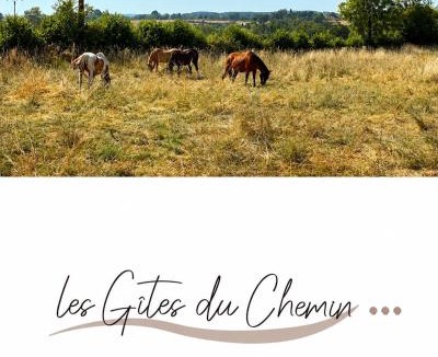 Paray-le-Monial House | Les Gîtes du Chemin - La Colombière