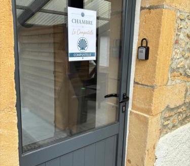 Paray-le-Monial Bed & Breakfast | Les gîtes du Chemin Le Compostelle