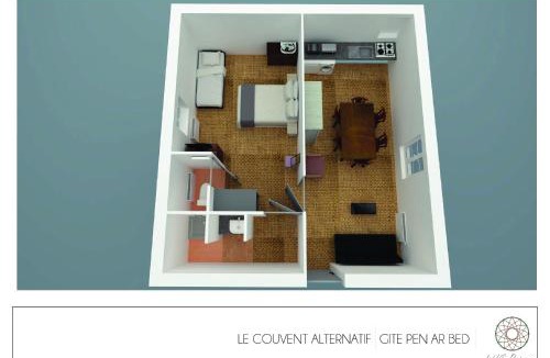 Camlez House | Les Gîtes du Couvent