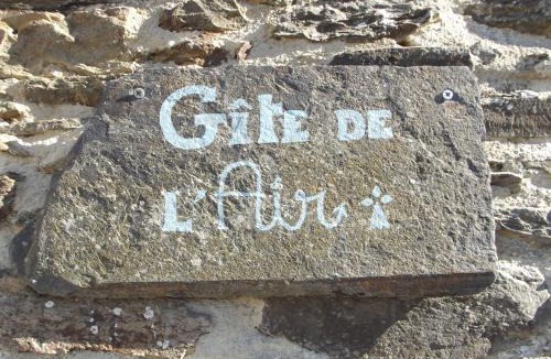 Sainte-Trephine House | Les Gîtes du Triskell, Gîte de l'AIR